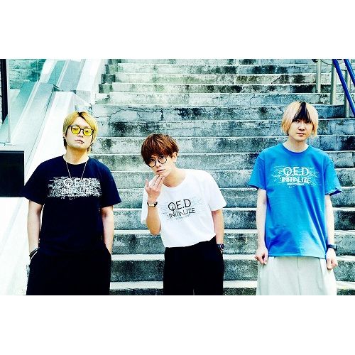 2021～Q.E.D:INITIALIZE～ ツアーTシャツ