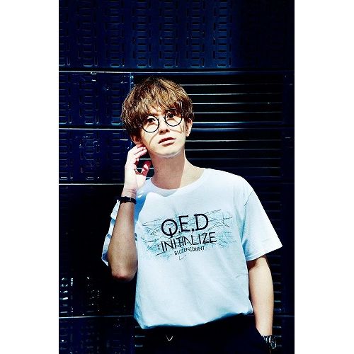 2021～Q.E.D:INITIALIZE～ ツアーTシャツ