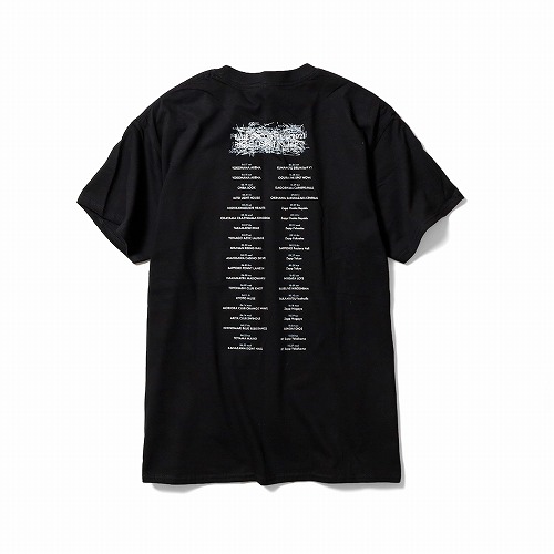 2021～Q.E.D:INITIALIZE～ ツアーTシャツ