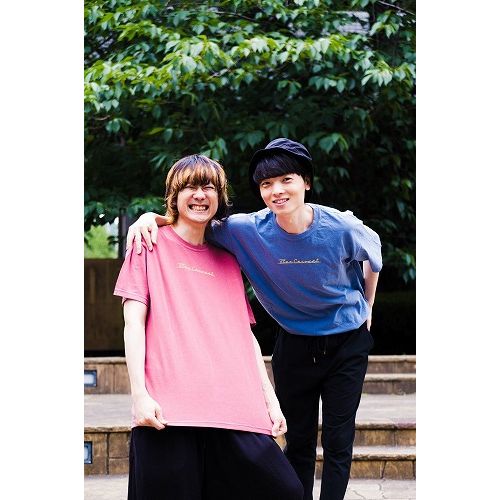 2019年夏フェス　シンプルロゴTシャツ