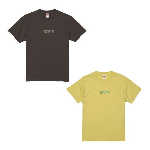 2019年春フェス　Face Tee