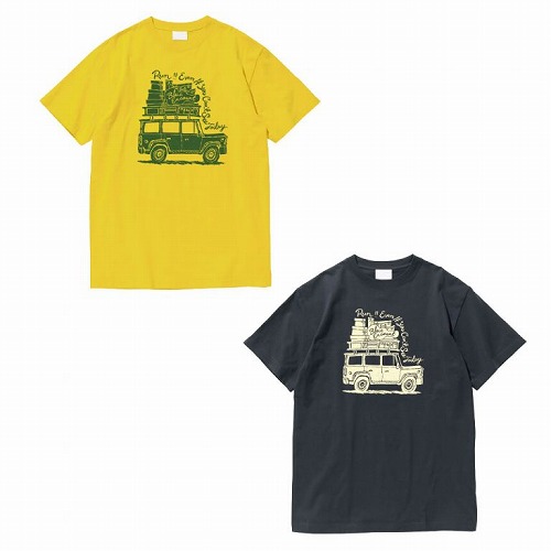 RUNTシャツ