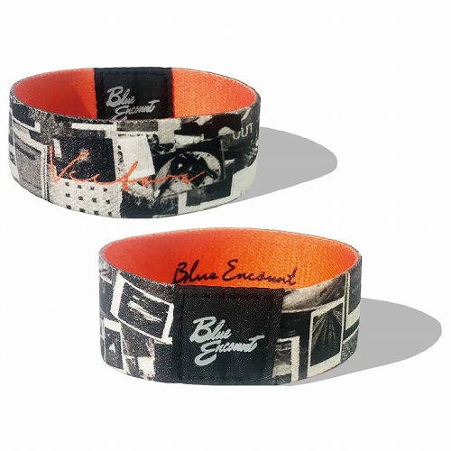 ゴムリストバンド