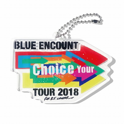 アクリルキーホルダー　