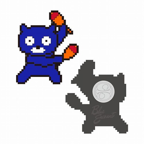 ブルベアピンズ