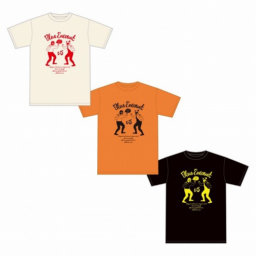 TOUR2017-2018 ～VS～ツアーTシャツ