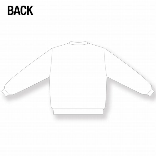 2017年冬フェス　スウェット