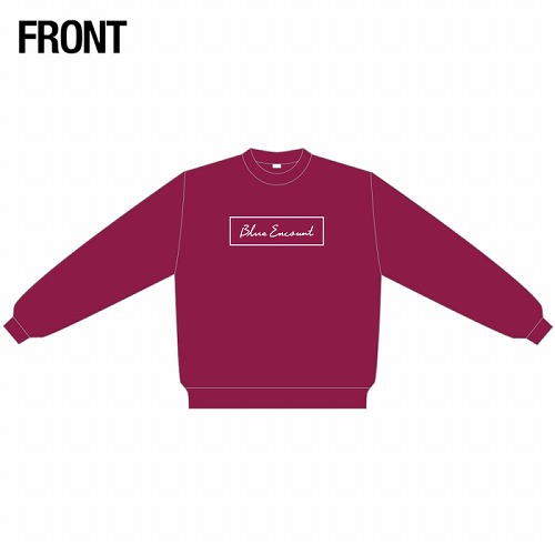 2017年冬フェス　スウェット