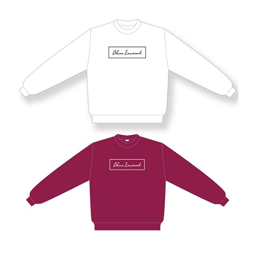 2017年冬フェス　スウェット