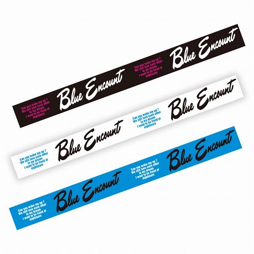 2017年冬フェス　ロゴラバーバンド