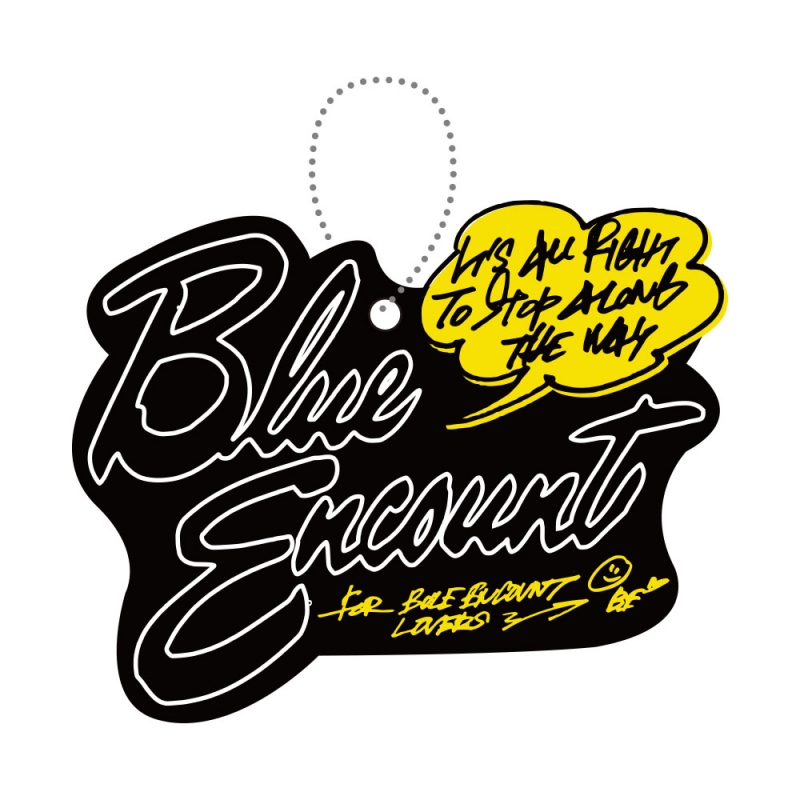 2017年夏フェス　ラバーキーホルダー