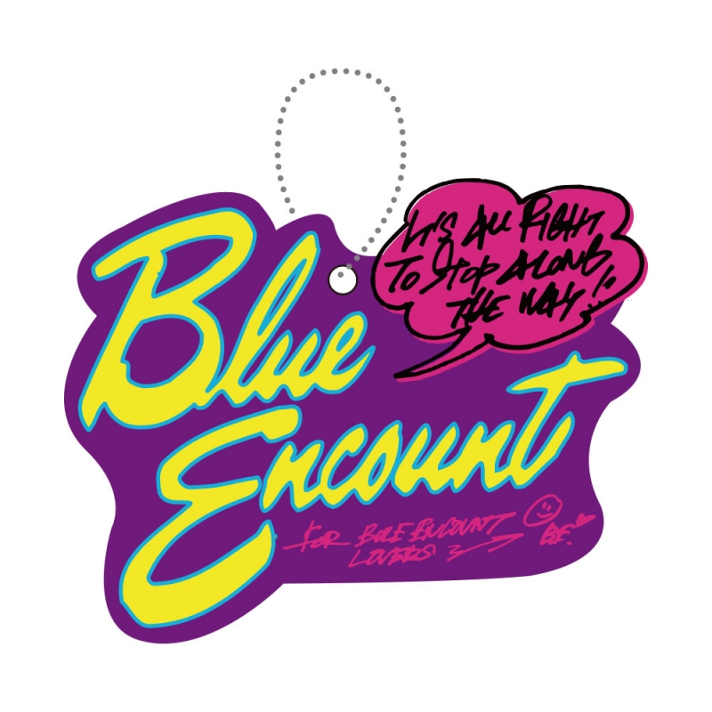 2017年夏フェス　ラバーキーホルダー