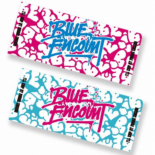 2017年夏フェス　フェイスタオル