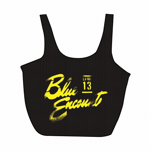 2017年冬フェス　ビブストートバッグ