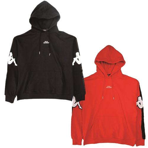 Kappaコラボパーカー