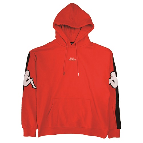 Kappaコラボパーカー