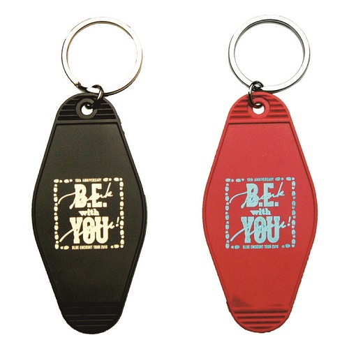 モーテルキーホルダー