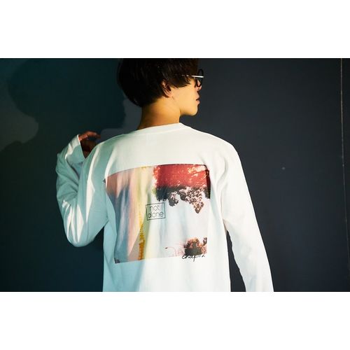 alone,not alone.chapter2 Long Tee