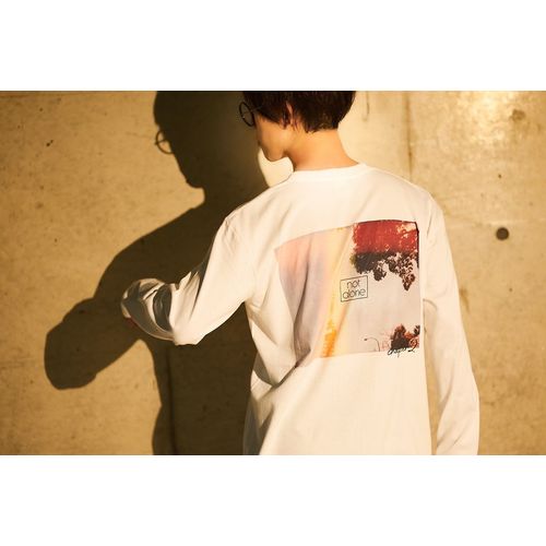 alone,not alone.chapter2 Long Tee
