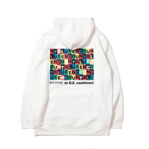 20th anniversary Hoodie