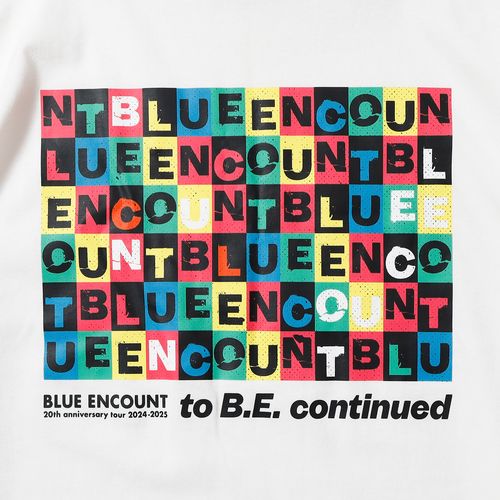 20th anniversary LongTee