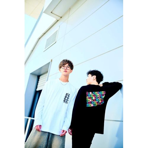 20th anniversary LongTee