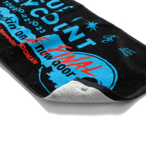 Limited Face Towel
