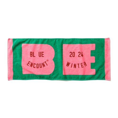 BE24F/W Towel