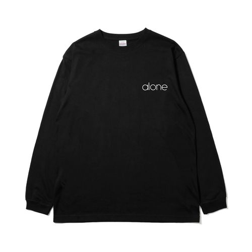 alone, not alone. chapter3 LONG TEE
