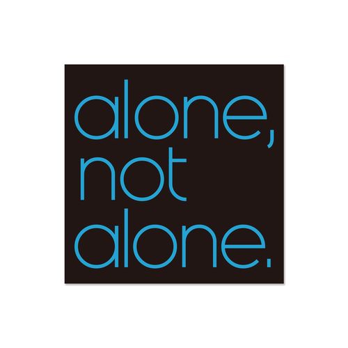alone, not alone. chapter3 STICKER SET