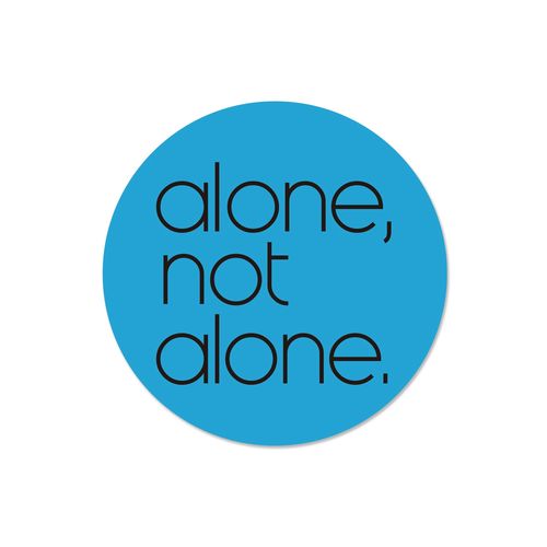 alone, not alone. chapter3 STICKER SET