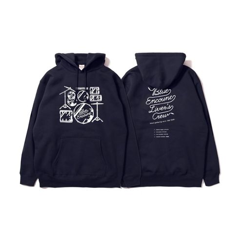 2025 LIVER’S CREW Hoodie -TAKAMURA ver-
