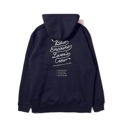 2025 LIVER’S CREW Hoodie -TAKAMURA ver-
