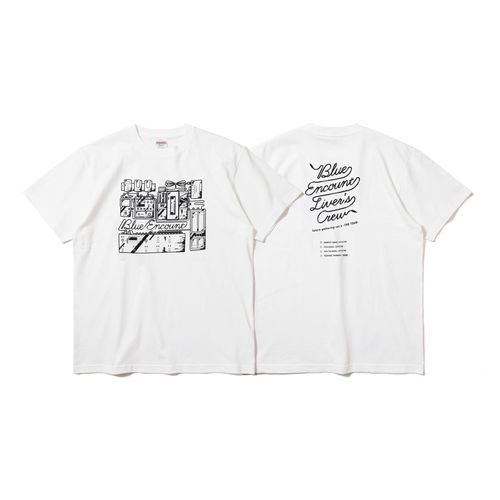 2025 LIVER’S CREW Tee -TANABE ver-