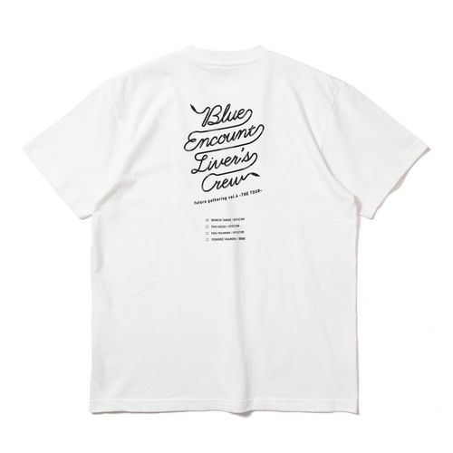 2025 LIVER’S CREW Tee -TANABE ver-