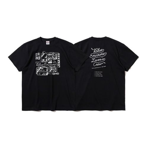2025 LIVER’S CREW Tee -TSUJIMURA ver-