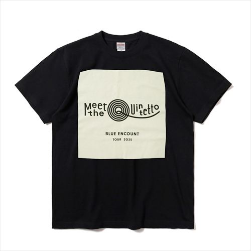 Meet the Quintetto Tee