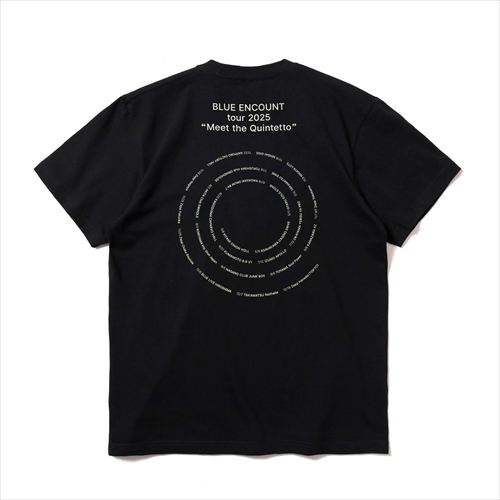 Meet the Quintetto Tee