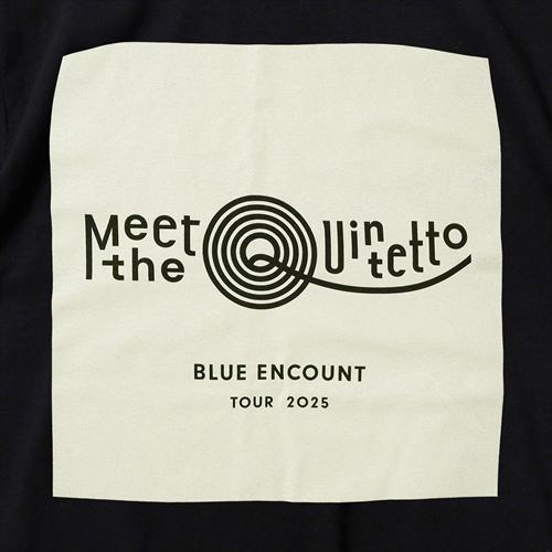 Meet the Quintetto Tee