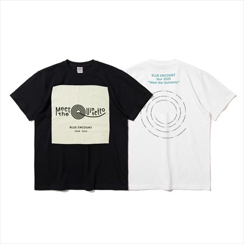 Meet the Quintetto Tee