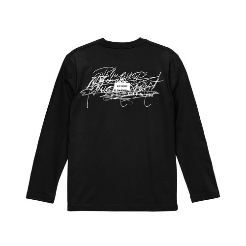 ロングスリーブTシャツ