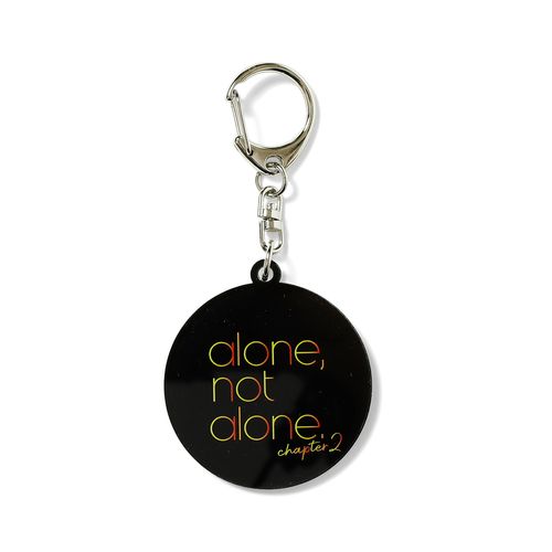 alone,not alone.chapter2 Key Chain