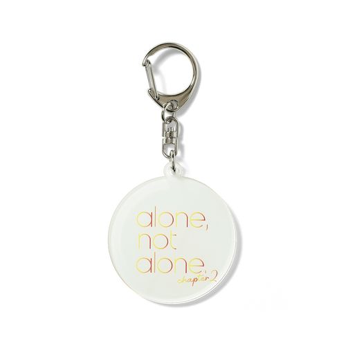 alone,not alone.chapter2 Key Chain
