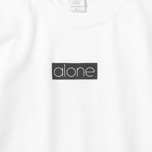 alone,not alone.chapter2 Long Tee