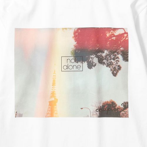 alone,not alone.chapter2 Long Tee