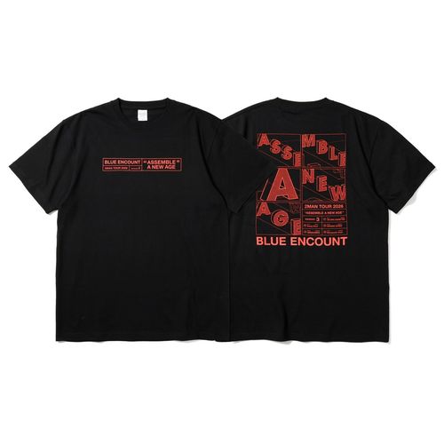 ASSEMBLE A NEW AGE3 Tee