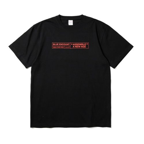 ASSEMBLE A NEW AGE3 Tee