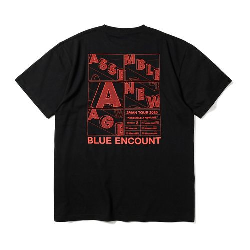 ASSEMBLE A NEW AGE3 Tee