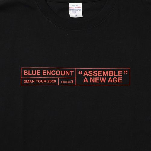ASSEMBLE A NEW AGE3 Tee