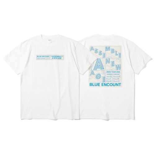 ASSEMBLE A NEW AGE3 Tee